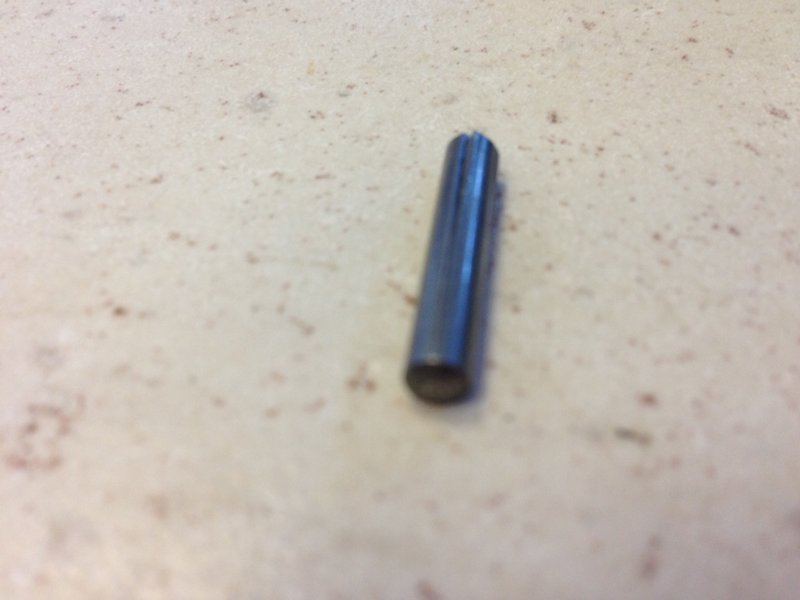 Split Pins for Robokaddy